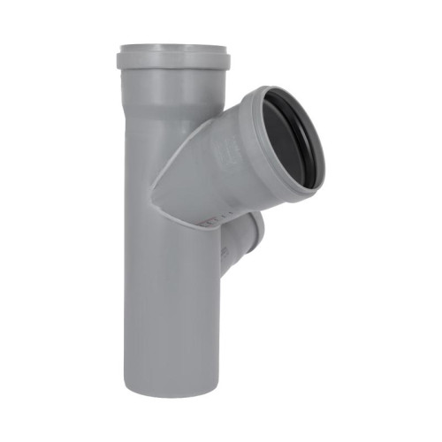 Крестовина двухплоскостная канализационная Ostendorf-OSMA HT-System PLUS d110/110/110/75×67° (П) Крестовина двухплоскостная канализационная Ostendorf-OSMA HT-System PLUS d110/110/110/75×67° (П)