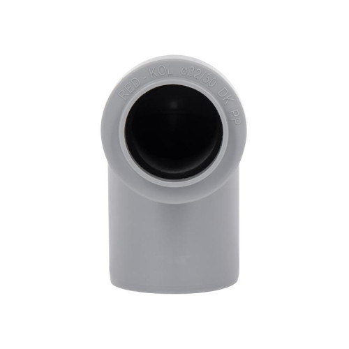 Колено канализационное редукционное Ostendorf-OSMA HT-System PLUS d40/32×88°