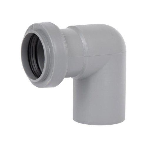 Колено канализационное редукционное Ostendorf-OSMA HT-System PLUS d50/32×88°