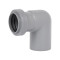 Колено канализационное редукционное Ostendorf-OSMA HT-System PLUS d50/32×88°