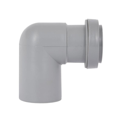 Колено канализационное редукционное Ostendorf-OSMA HT-System PLUS d50/32×88°