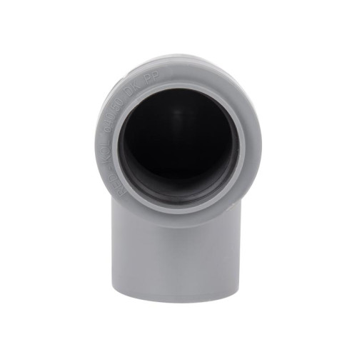Колено канализационное редукционное Ostendorf-OSMA HT-System PLUS d50/32×88°