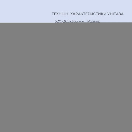 Готовое решение Qtap для ванной комнаты: подвесной унитаз Robin Ultra Quiet 520x365x365 + комплект инсталляции Standard (круглая кнопка Black)