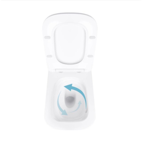 Готовое решение Qtap для ванной комнаты: подвесной унитаз Tern Ultra Quiet 525x345x360 + комплект инсталляции Standard (круглая кнопка Black) Готовое решение Qtap для ванной комнаты: подвесной унитаз Tern Ultra Quiet 525x345x360 + комплект инсталляции Standard (круглая кнопка Black)