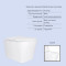 Готовое решение Qtap для ванной комнаты: подвесной унитаз Tern Ultra Quiet 525x345x360 + комплект инсталляции Standard (линейная кнопка Chrome) Готовое решение Qtap для ванной комнаты: подвесной унитаз Tern Ultra Quiet 525x345x360 + комплект инсталляции Standard (линейная кнопка Chrome)