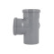 Крестовина двухплоскостная канализационная Ostendorf-OSMA HT-System PLUS 110/110/110/110×87° Крестовина двухплоскостная канализационная Ostendorf-OSMA HT-System PLUS 110/110/110/110×87°
