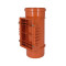 Ревизия с прямоуголным люком Ostendorf-OSMA KG System d200