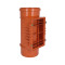 Ревизия с прямоуголным люком Ostendorf-OSMA KG System d200
