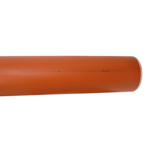 Труба канализационная Ostendorf-OSMA KG System d200×2000 мм