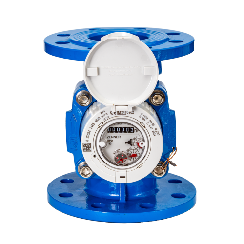 Счетчик холодной воды Zenner WPD Ду 80 R160 Счетчик холодной воды Zenner WPD Ду 80 R160