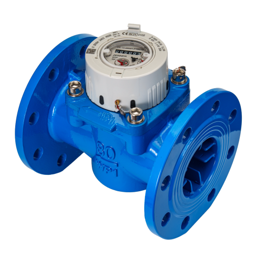 Счетчик холодной воды Zenner WPD Ду 80 R160 Счетчик холодной воды Zenner WPD Ду 80 R160