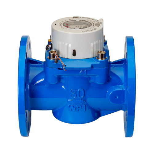 Счетчик холодной воды Zenner WPD Ду 80 R160 Счетчик холодной воды Zenner WPD Ду 80 R160