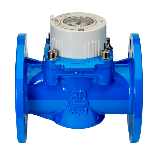 Счетчик холодной воды Zenner WPD Ду 80 R160 Счетчик холодной воды Zenner WPD Ду 80 R160