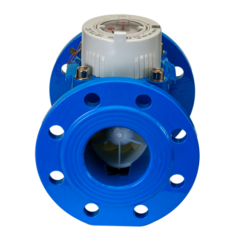 Счетчик холодной воды Zenner WPD Ду 80 R160 Счетчик холодной воды Zenner WPD Ду 80 R160