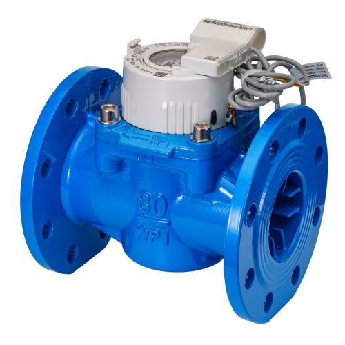 Счетчик холодной воды Zenner WPD Ду 80 R160 Счетчик холодной воды Zenner WPD Ду 80 R160