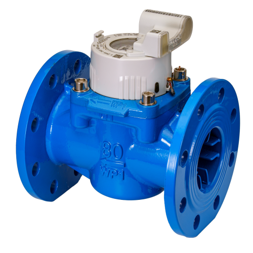 Счетчик холодной воды Zenner WPD Ду 80 R160 Счетчик холодной воды Zenner WPD Ду 80 R160