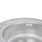 Кухонная мойка Brinex 490-A 0,6 мм Satin (BRIN490SAT06)