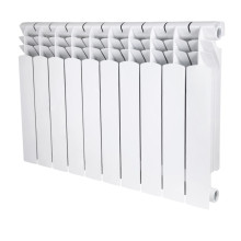 Радиатор биметаллический Thermo Alliance Bi-Vulcan 500/96 1,6 кг Радиатор биметаллический Thermo Alliance Bi-Vulcan 500/96 1,6 кг