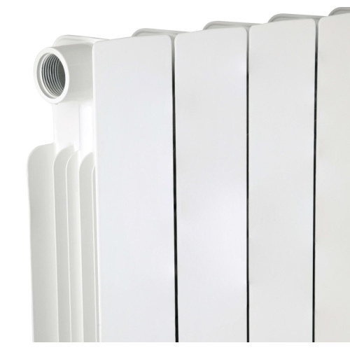 Радиатор биметаллический Thermo Alliance Bi-Vulcan 500/96 1,6 кг Радиатор биметаллический Thermo Alliance Bi-Vulcan 500/96 1,6 кг