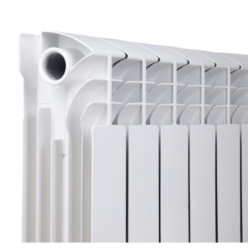 Радиатор биметаллический Thermo Alliance Bi-Ferrum 300/100 1,15 кг Радиатор биметаллический Thermo Alliance Bi-Ferrum 300/100 1,15 кг