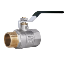 Кран шаровой Thermo Alliance Base 3/4 Кран шаровой Thermo Alliance Base 3/4