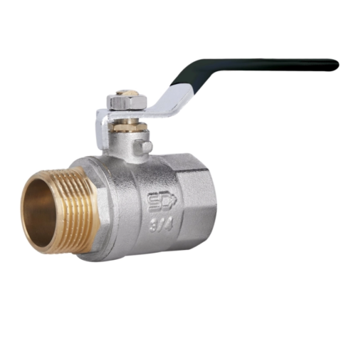 Кран шаровой Thermo Alliance Base 3/4 Кран шаровой Thermo Alliance Base 3/4