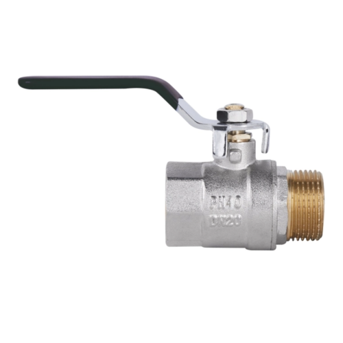 Кран шаровой Thermo Alliance Base 3/4 Кран шаровой Thermo Alliance Base 3/4