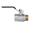 Кран шаровой Thermo Alliance Base 3/4 Кран шаровой Thermo Alliance Base 3/4