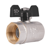 Кран шаровой Thermo Alliance Base 1 Кран шаровой Thermo Alliance Base 1