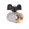 Кран шаровой Thermo Alliance Base 1 Кран шаровой Thermo Alliance Base 1
