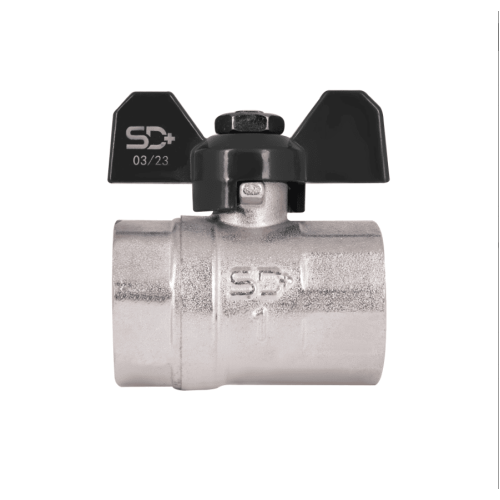 Кран шаровой Thermo Alliance Base 1 Кран шаровой Thermo Alliance Base 1