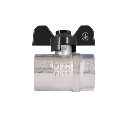Кран шаровой Thermo Alliance Base 1 Кран шаровой Thermo Alliance Base 1