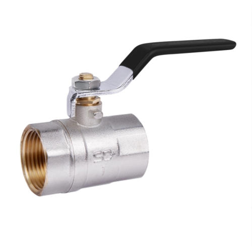 Кран шаровой Thermo Alliance Base 1 Кран шаровой Thermo Alliance Base 1