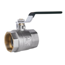 Кран шаровой Thermo Alliance Base 1 1/2 ВР для воды (рычаг) SD600W40