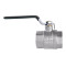 Кран шаровой Thermo Alliance Base 1 1/2 ВР для воды (рычаг) SD600W40