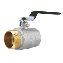 Кран шаровой Thermo Alliance Base 1 1/2 ВН для воды (рычаг) SD605W40