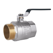 Кран шаровой Thermo Alliance Base 2 Кран шаровой Thermo Alliance Base 2