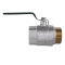 Кран шаровой Thermo Alliance Base 2 Кран шаровой Thermo Alliance Base 2