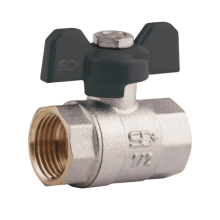 Кран шаровой Thermo Alliance Base 1/2 Кран шаровой Thermo Alliance Base 1/2