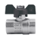 Кран шаровой Thermo Alliance Base 1/2 Кран шаровой Thermo Alliance Base 1/2