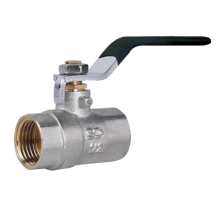Кран шаровой Thermo Alliance Base 1/2 Кран шаровой Thermo Alliance Base 1/2