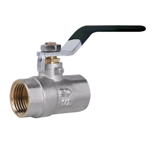 Кран шаровой Thermo Alliance Base 1/2 Кран шаровой Thermo Alliance Base 1/2