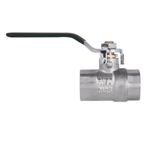 Кран шаровой Thermo Alliance Base 1/2 Кран шаровой Thermo Alliance Base 1/2