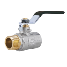 Кран шаровой Thermo Alliance Base 1/2 Кран шаровой Thermo Alliance Base 1/2