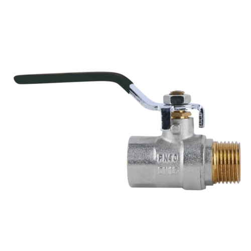 Кран шаровой Thermo Alliance Base 1/2 Кран шаровой Thermo Alliance Base 1/2