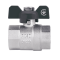 Кран шаровой Thermo Alliance Base 3/4 Кран шаровой Thermo Alliance Base 3/4
