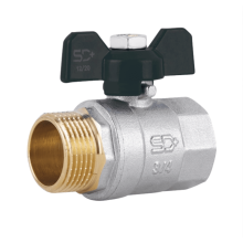 Кран шаровой Thermo Alliance Base 3/4 Кран шаровой Thermo Alliance Base 3/4