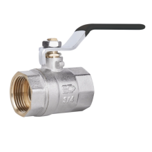 Кран шаровой Thermo Alliance Base 3/4 Кран шаровой Thermo Alliance Base 3/4