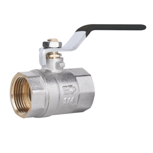Кран шаровой Thermo Alliance Base 3/4 Кран шаровой Thermo Alliance Base 3/4
