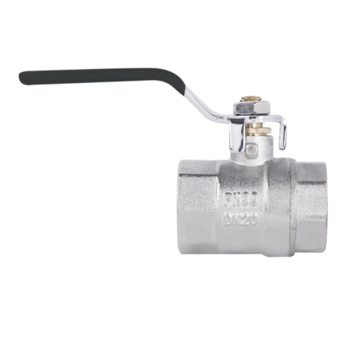 Кран шаровой Thermo Alliance Base 3/4 Кран шаровой Thermo Alliance Base 3/4